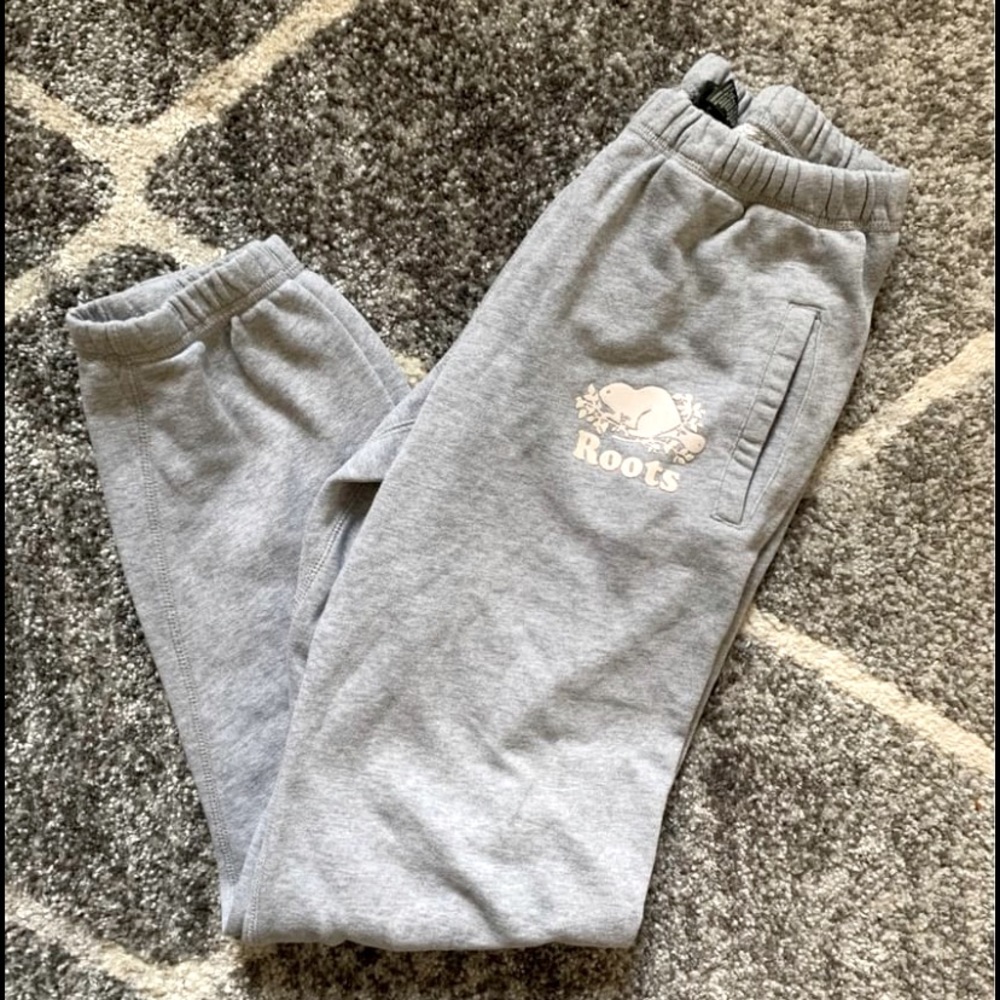 Roots sweatpants
